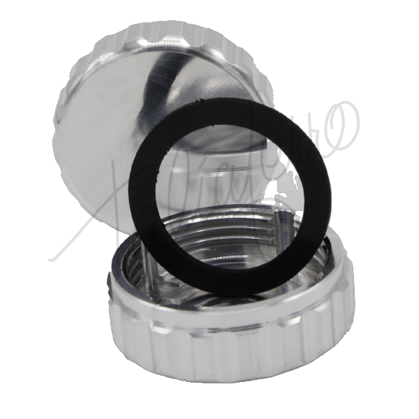 Coolant Cap "Billet" Coolant Cap "Billet"